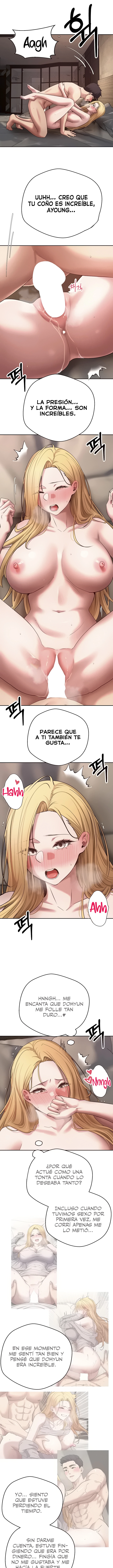 ¡Subí como la espuma en el mundo de las criptomonedas! Capítulo 64 - Page 4