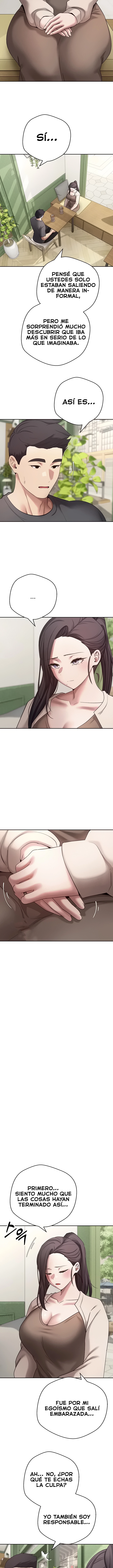 ¡Subí como la espuma en el mundo de las criptomonedas! Capítulo 64 - Page 8