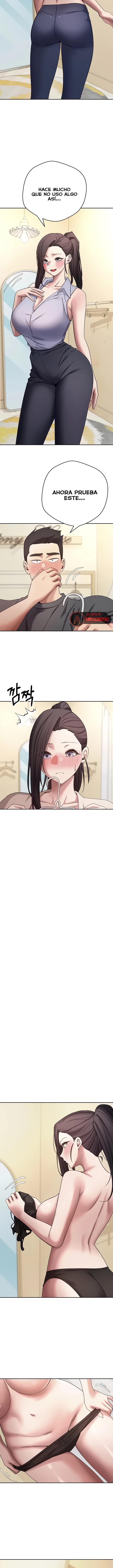 ¡Subí como la espuma en el mundo de las criptomonedas! Capítulo 65 - Page 6