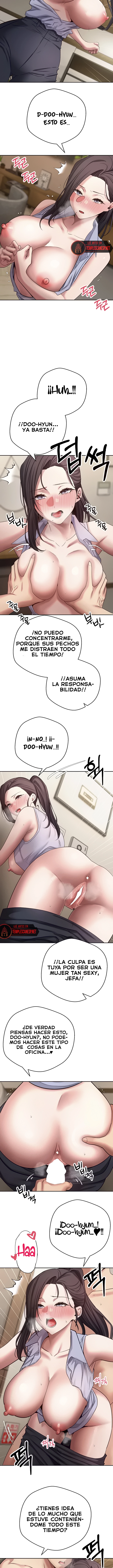 ¡Subí como la espuma en el mundo de las criptomonedas! Capítulo 66 - Page 5