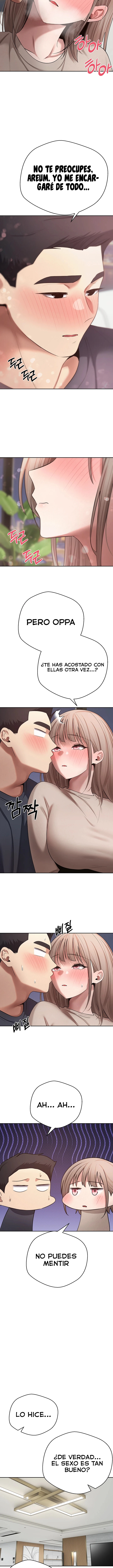 ¡Subí como la espuma en el mundo de las criptomonedas! Capítulo 73 - Page 4