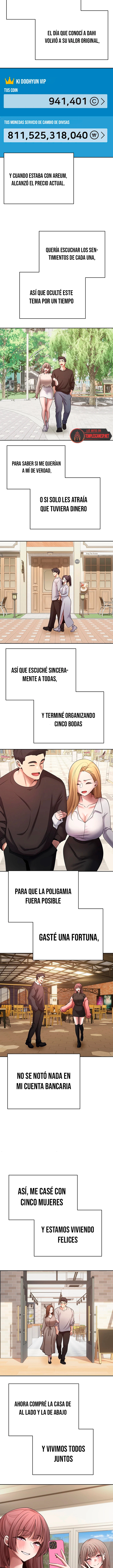 ¡Subí como la espuma en el mundo de las criptomonedas! Capítulo 76 - Page 10