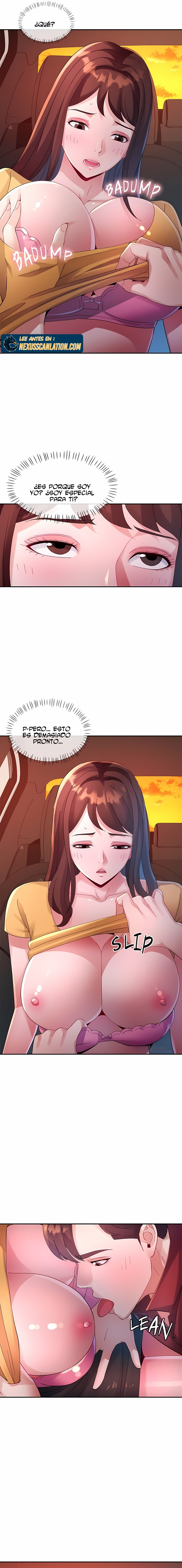 Tutoría Intima Capítulo 13 - Page 13