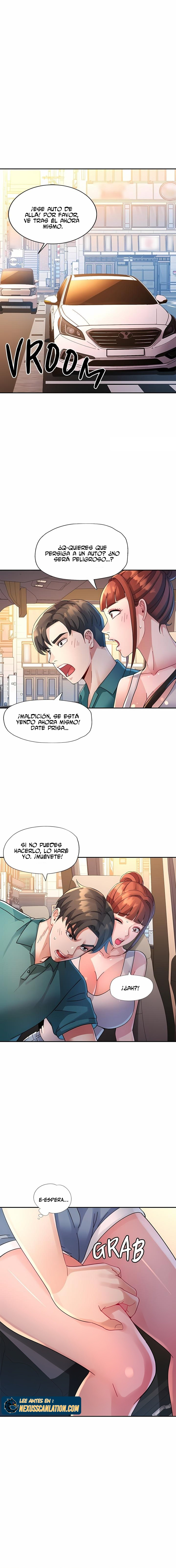 Tutoría Intima Capítulo 13 - Page 2