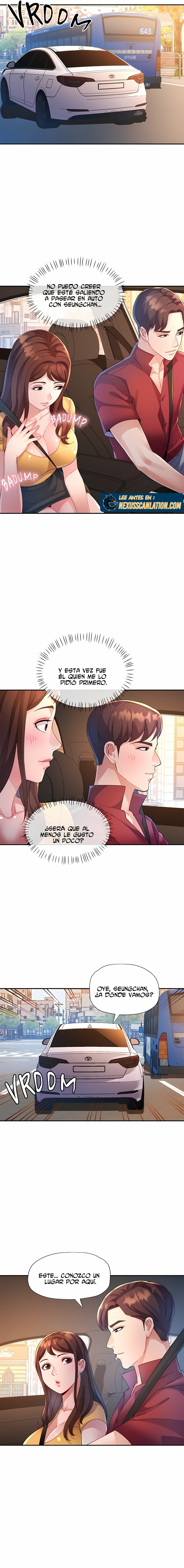 Tutoría Intima Capítulo 13 - Page 5
