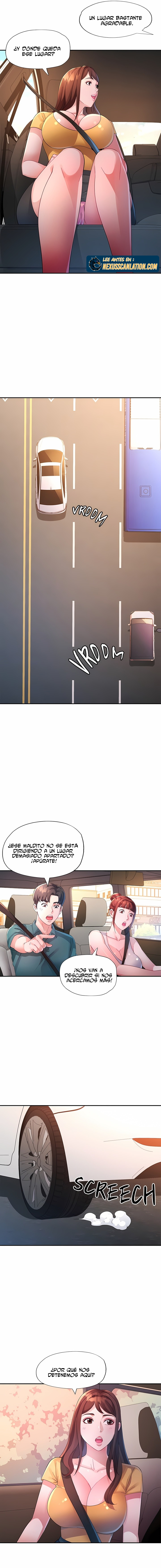 Tutoría Intima Capítulo 13 - Page 6