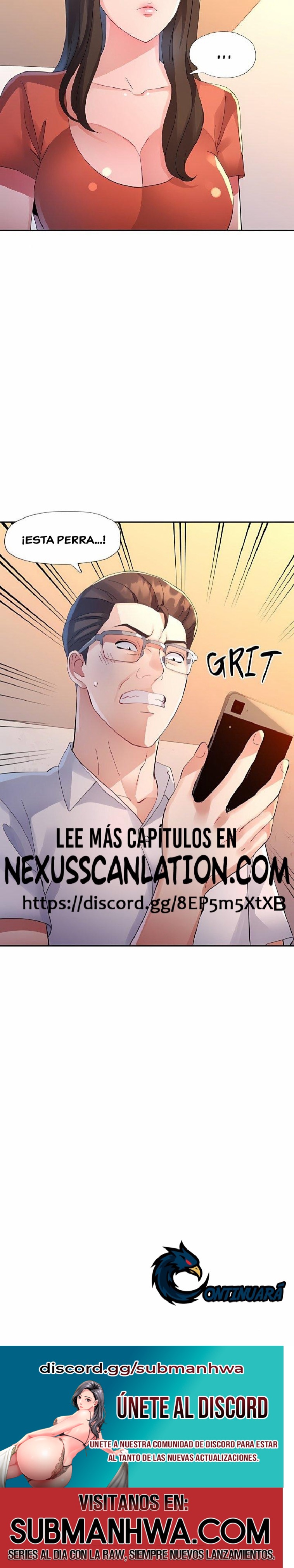 Tutoría Intima Capítulo 15 - Page 5