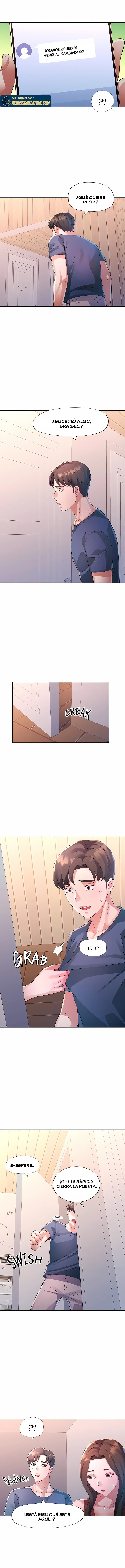 Tutoría Intima Capítulo 16 - Page 10