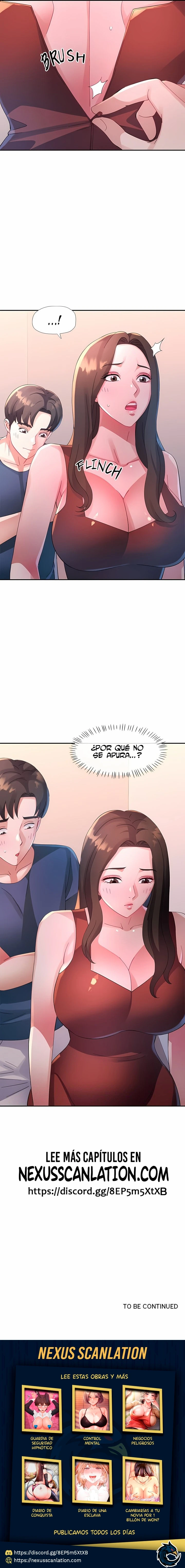 Tutoría Intima Capítulo 16 - Page 12