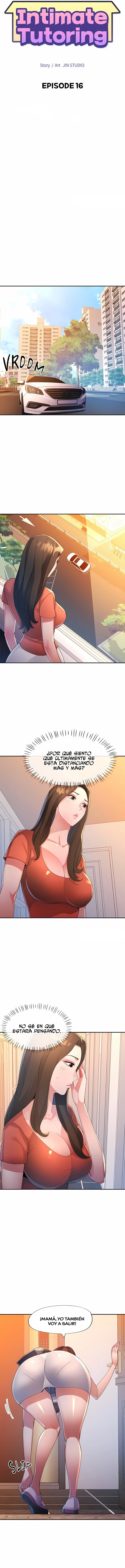 Tutoría Intima Capítulo 16 - Page 2