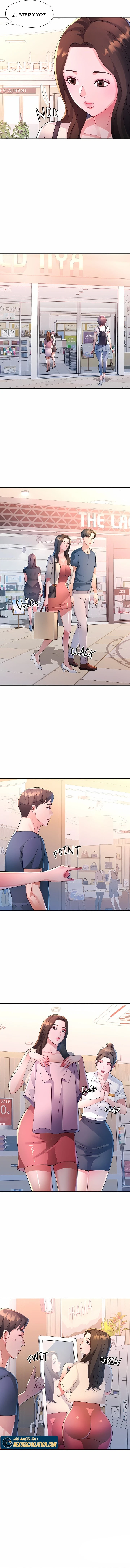 Tutoría Intima Capítulo 16 - Page 6