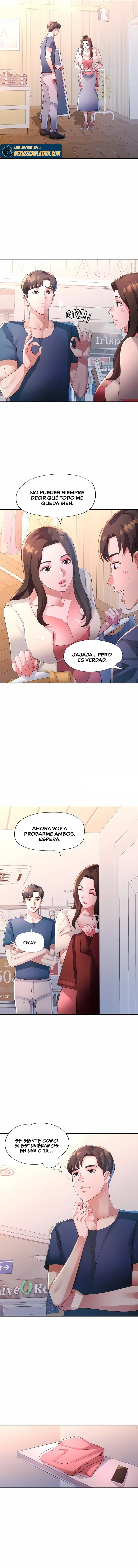Tutoría Intima Capítulo 16 - Page 7