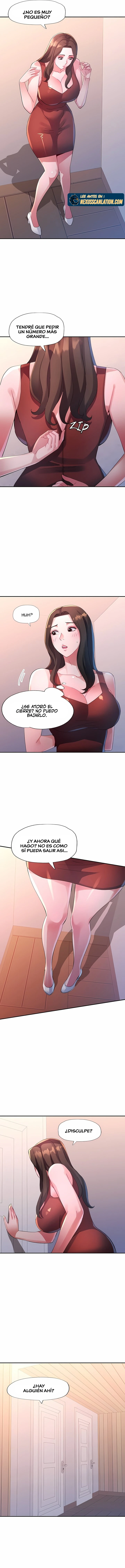 Tutoría Intima Capítulo 16 - Page 8