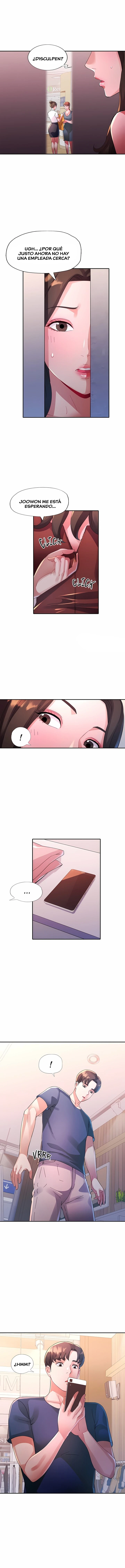 Tutoría Intima Capítulo 16 - Page 9