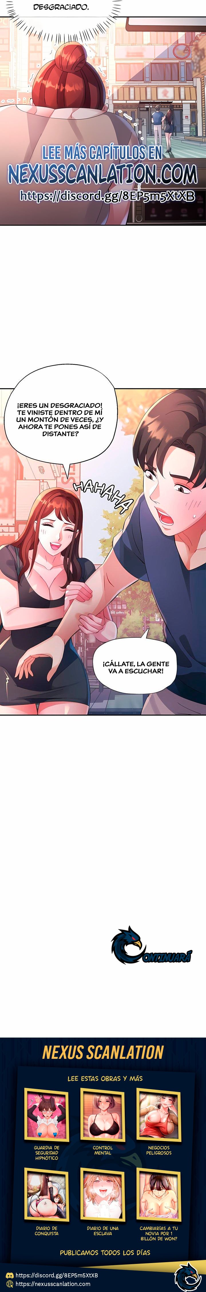 Tutoría Intima Capítulo 22 - Page 13