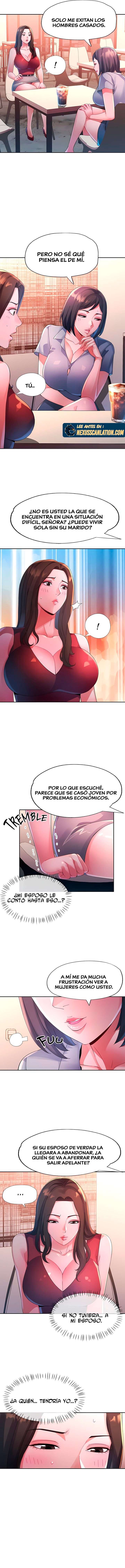 Tutoría Intima Capítulo 22 - Page 3