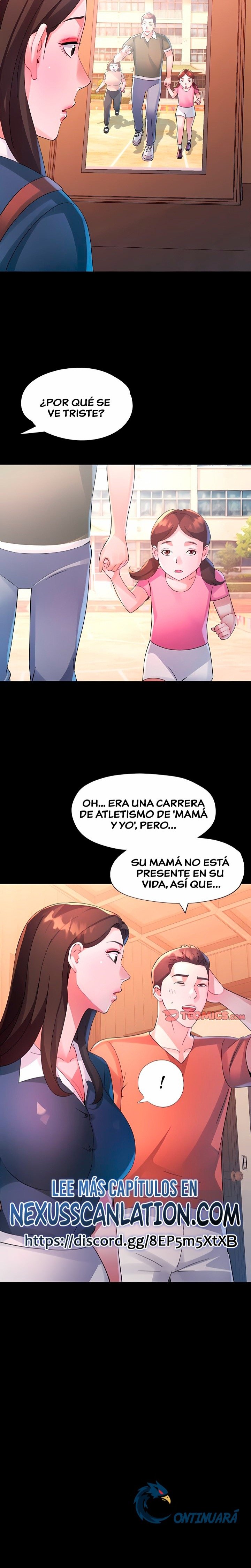 Tutoría Intima Capítulo 23 - Page 5
