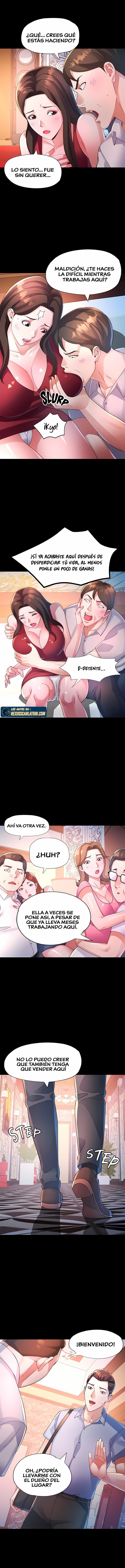 Tutoría Intima Capítulo 24 - Page 11
