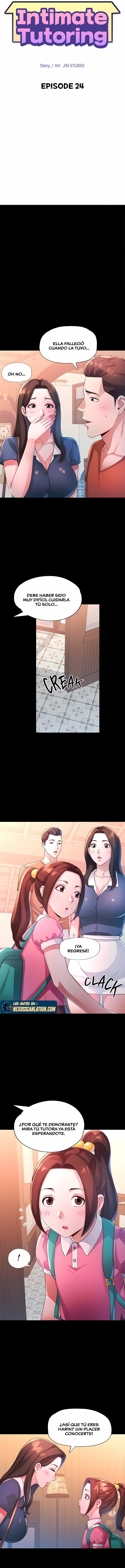 Tutoría Intima Capítulo 24 - Page 2