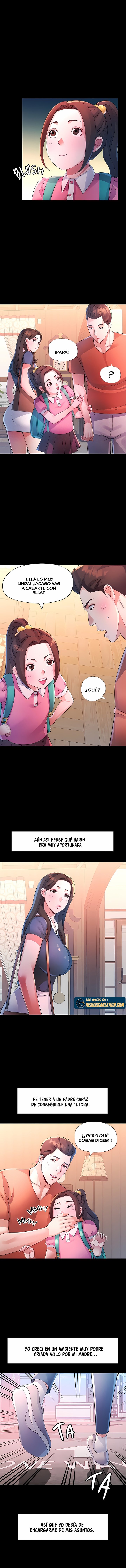 Tutoría Intima Capítulo 24 - Page 3