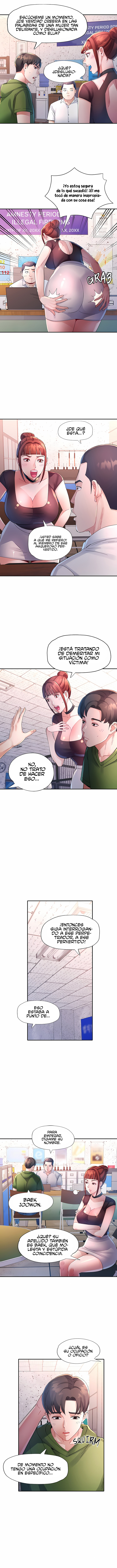 Tutoría Intima Capítulo 6 - Page 3