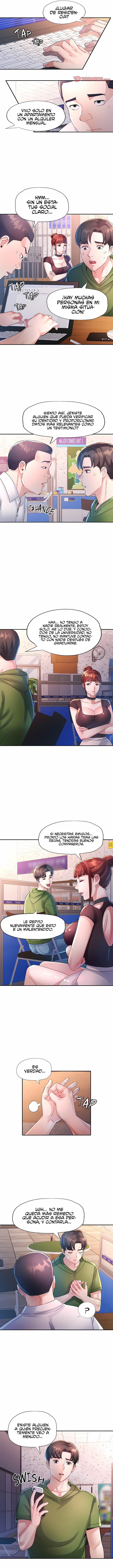 Tutoría Intima Capítulo 6 - Page 4