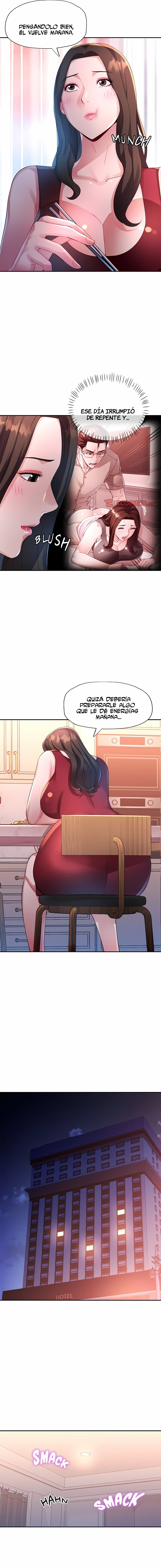Tutoría Intima Capítulo 8 - Page 15