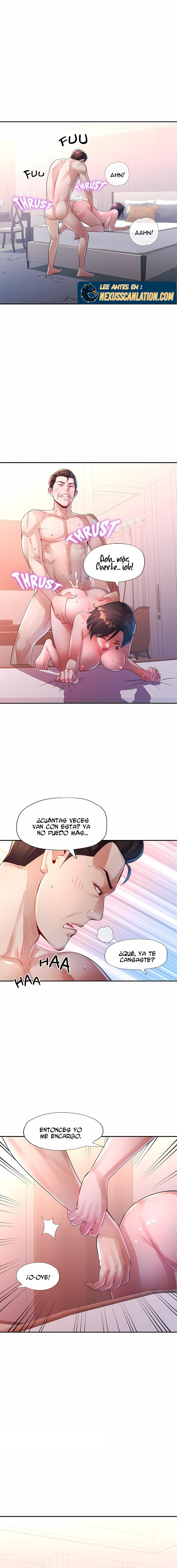 Tutoría Intima Capítulo 8 - Page 16