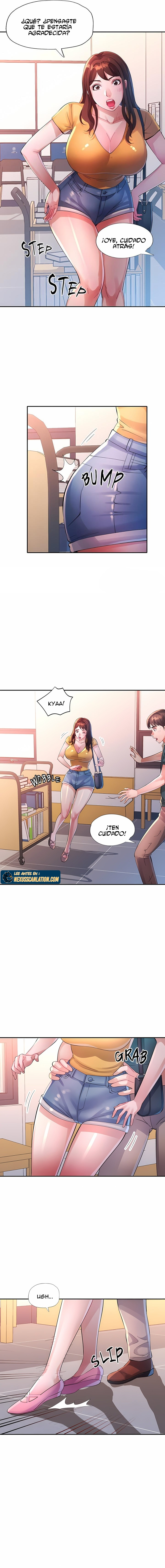Tutoría Intima Capítulo 8 - Page 4