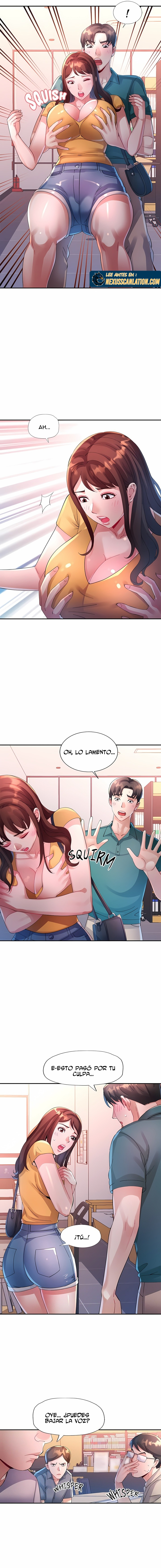 Tutoría Intima Capítulo 8 - Page 5