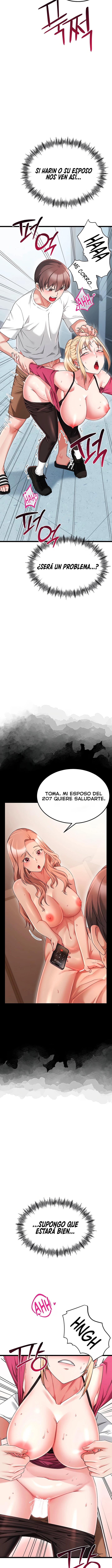 Reinicio de Ahegao Capítulo 15 - Page 11