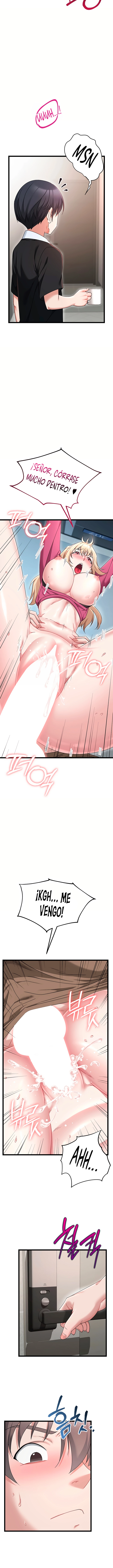 Reinicio de Ahegao Capítulo 15 - Page 12