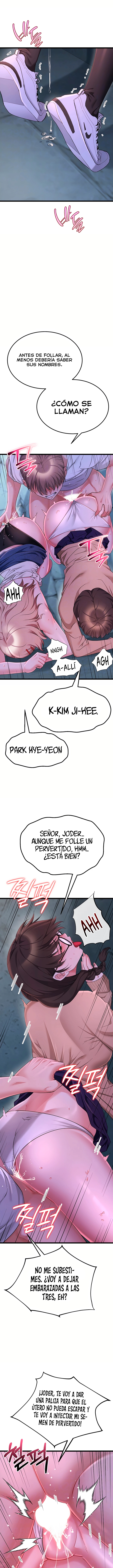 Reinicio de Ahegao Capítulo 15 - Page 3