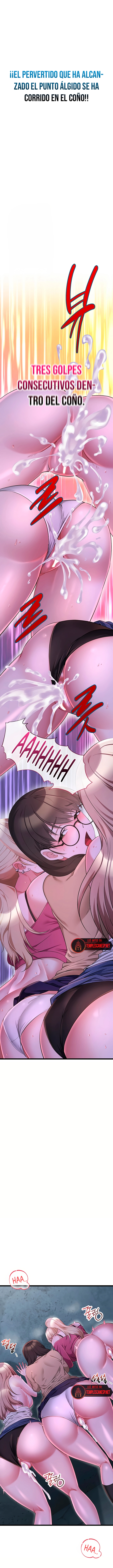 Reinicio de Ahegao Capítulo 15 - Page 5