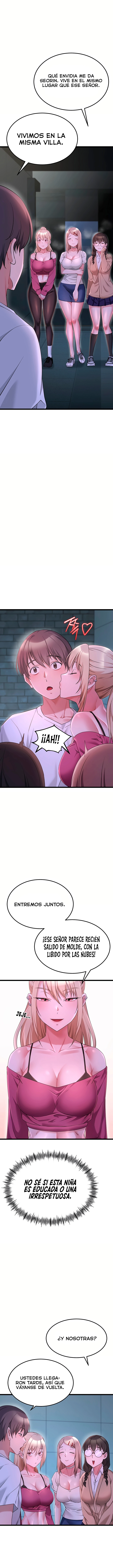 Reinicio de Ahegao Capítulo 15 - Page 7