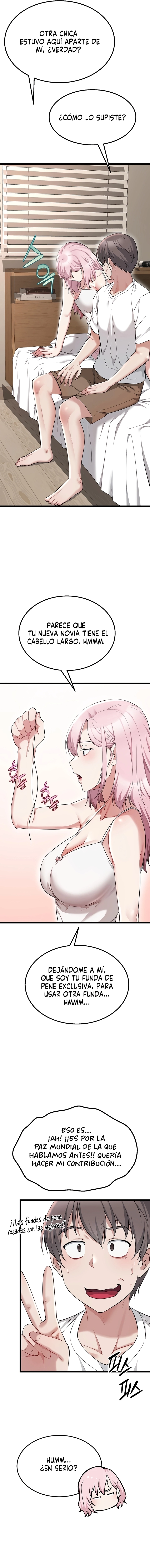 Reinicio de Ahegao Capítulo 16 - Page 13