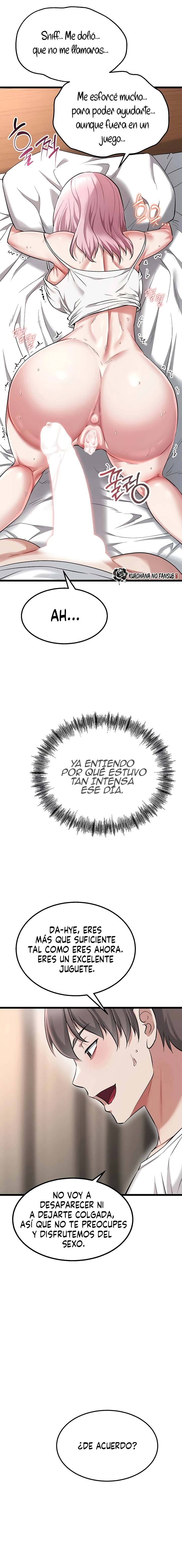 Reinicio de Ahegao Capítulo 16 - Page 24