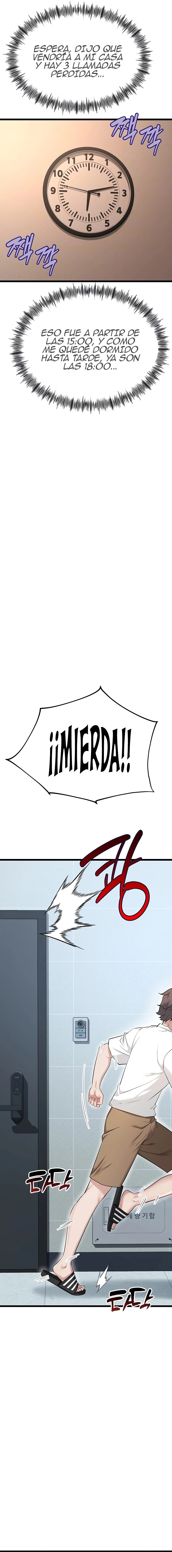 Reinicio de Ahegao Capítulo 16 - Page 4