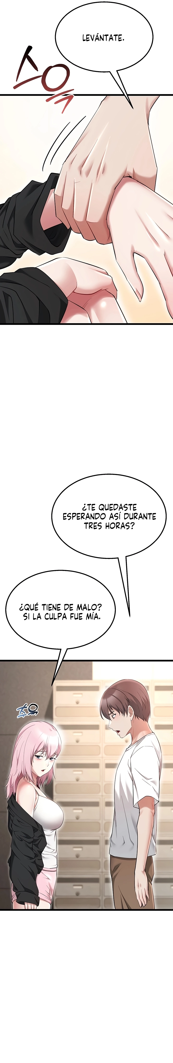 Reinicio de Ahegao Capítulo 16 - Page 7