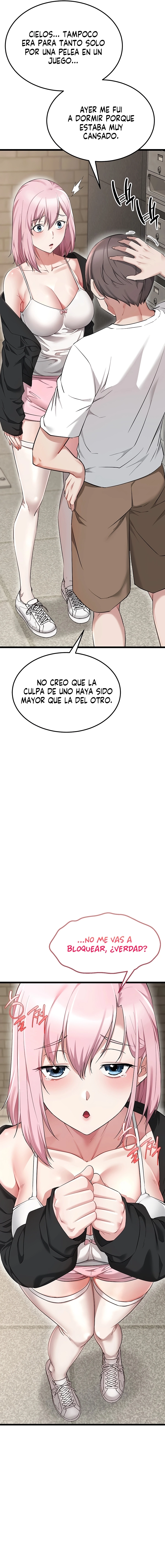 Reinicio de Ahegao Capítulo 16 - Page 8