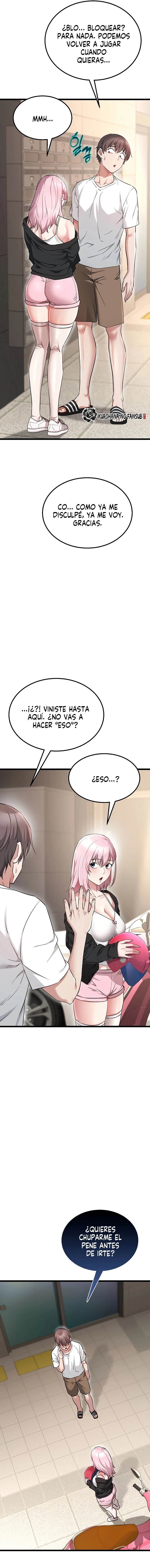 Reinicio de Ahegao Capítulo 16 - Page 9