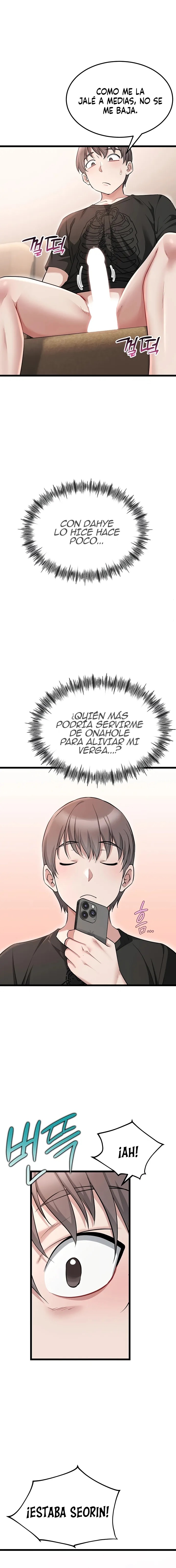 Reinicio de Ahegao Capítulo 18 - Page 11