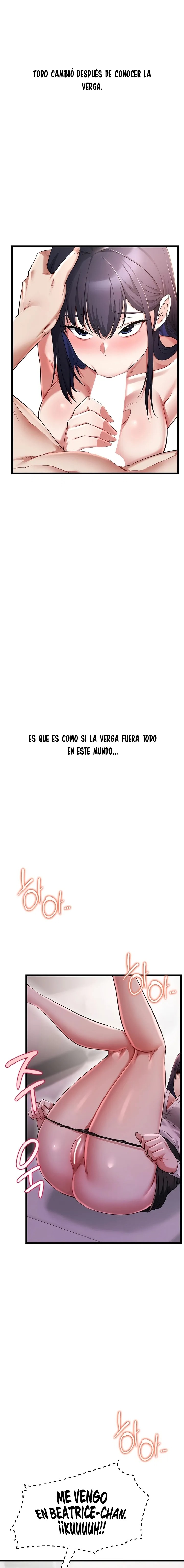 Reinicio de Ahegao Capítulo 18 - Page 17
