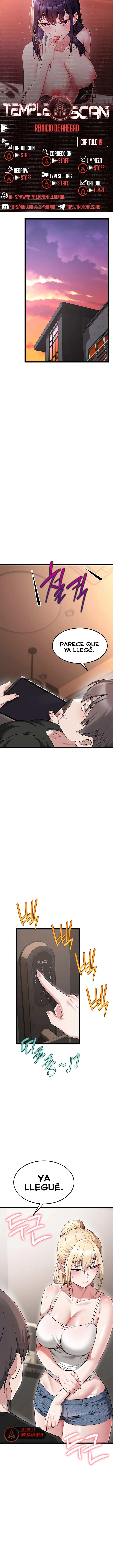 Reinicio de Ahegao Capítulo 19 - Page 1