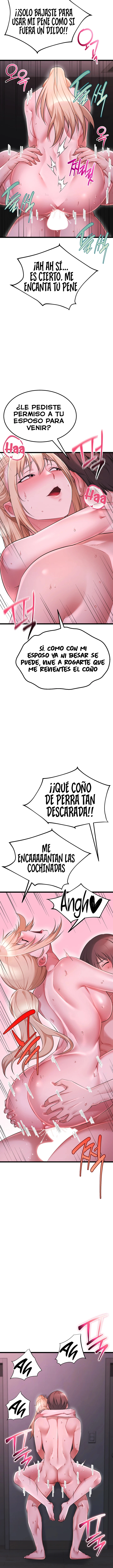 Reinicio de Ahegao Capítulo 19 - Page 11