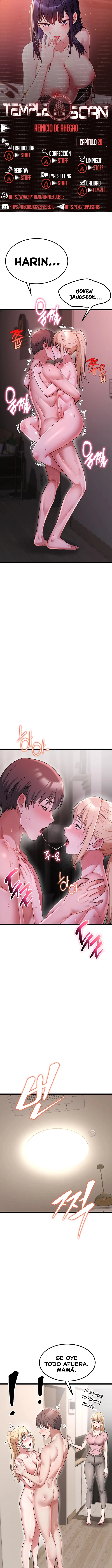 Reinicio de Ahegao Capítulo 20 - Page 1