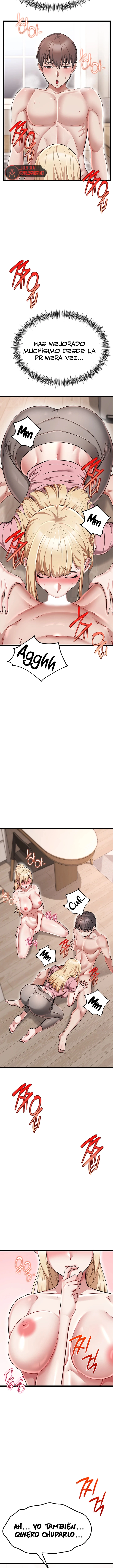 Reinicio de Ahegao Capítulo 20 - Page 10