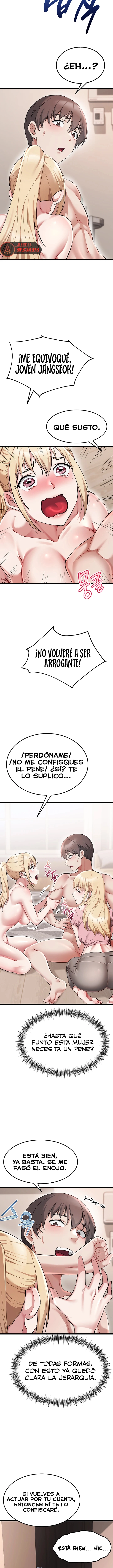 Reinicio de Ahegao Capítulo 20 - Page 16