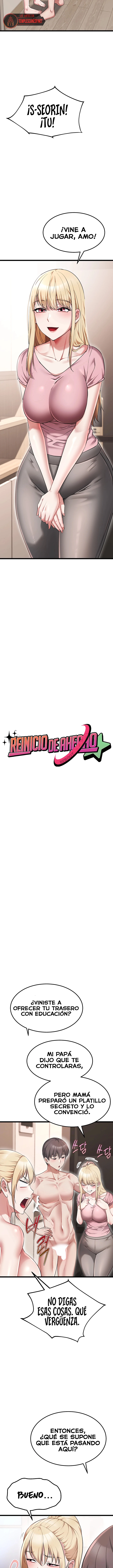 Reinicio de Ahegao Capítulo 20 - Page 2