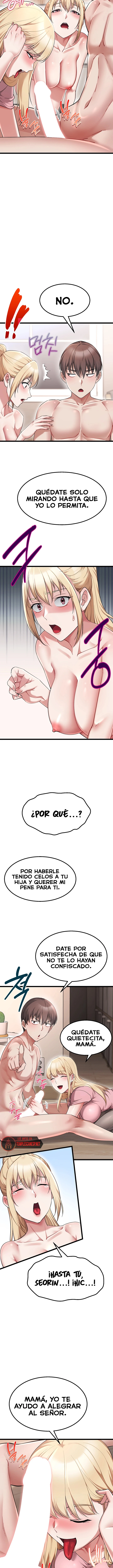 Reinicio de Ahegao Capítulo 20 - Page 8
